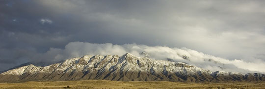 new mexico mountains